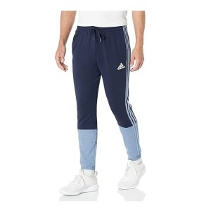 adidas Men's Essentials Mélange French Terry Pants