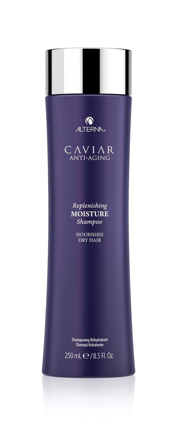 Caviar Anti-Aging Replenishing Moisture Shampoo, 8.5-Ounce