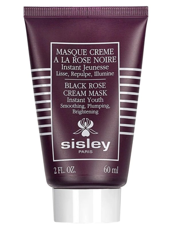 Gift With Sisley-Paris Black Rose Skin Infusion Cream or Black Rose Face Oil Purchase