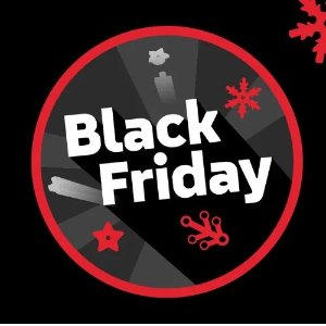 LEGO Once a Year Black Friday Sale