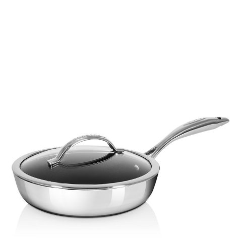 HaptIQ 2.75-Quart Covered Saute Pan