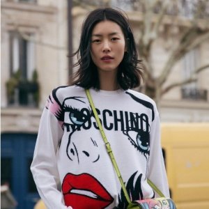 FW18 CAPSULE COLLECTION @ MOSCHINO