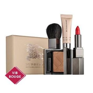 VIB ROUGE ONLY Burberry Beauty Box @ Sephora.com