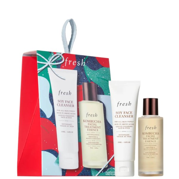 Protect and Firm Skincare Set