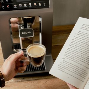 Tefal、KRUPS 厨电好物闪促 提升幸福感 咖啡奶泡制作器£34