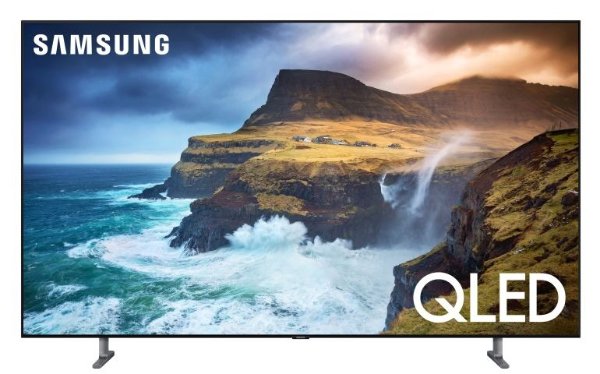 SAMSUNG 49" Q70R QLED Smart TV