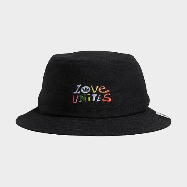 Originals Love Unites Bucket Hat