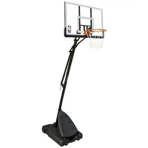 开抢：Walmart官网 NBA 50" 便携式可调篮球架
