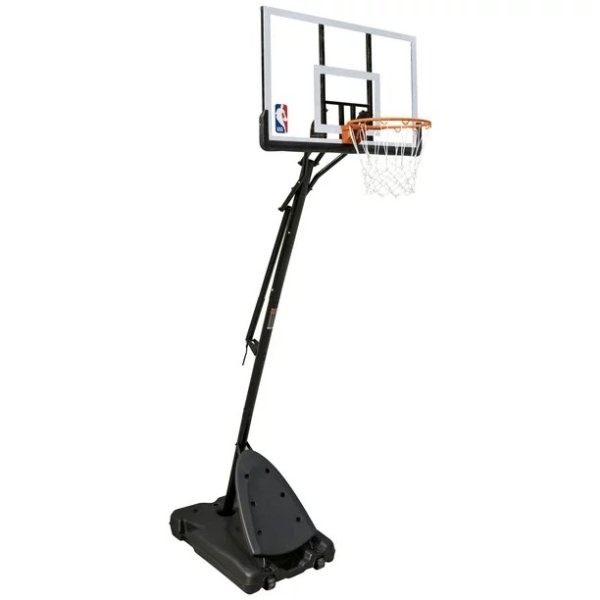 NBA 50" 便携式可调篮球架