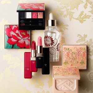 11.11 Exclusive: Cle de Peau Beaute New Limited-Edition Kimono Dream Collection