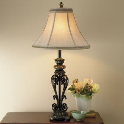 JCPenney Home™ Orleans French Table Lamp