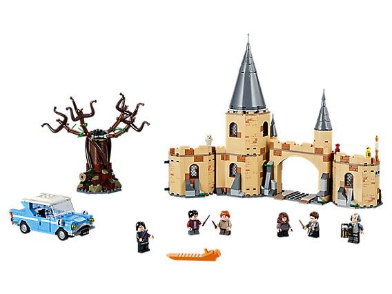Hogwarts™ Whomping Willow™ - 75953 | Harry Potter™ | LEGO Shop