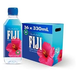 FIJI 斐济 天然矿泉水11.15oz 36瓶
