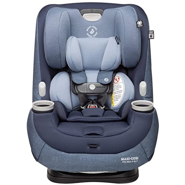 Pria Max 3-in-1 Convertible Car Seat, Nomad Blue