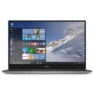 Dell XPS 13" Infinity Display Quad HD+ Touch Ultrabook