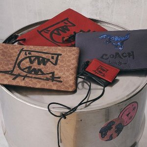 Coach Outlet X Guang Yu Collection Sale
