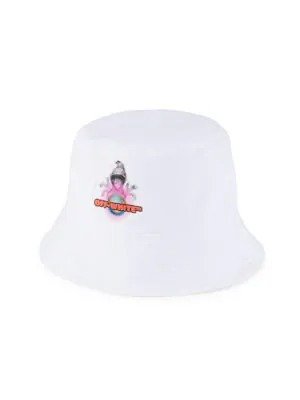 Alien Spray Bucket Hat