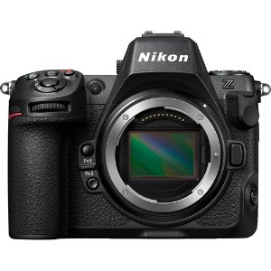 新品预告：Nikon 发布 Z8 无反相机 去掉手柄的小Z9