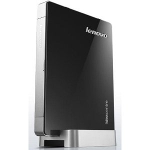 Lenovo IdeaCentre Q190 Desktop (Celeron 1017U 4GB 500GB WiFi, Win 8.1) Model 57327830