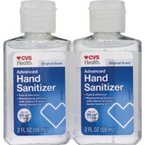 Health Advanced Hand Sanitizer item details