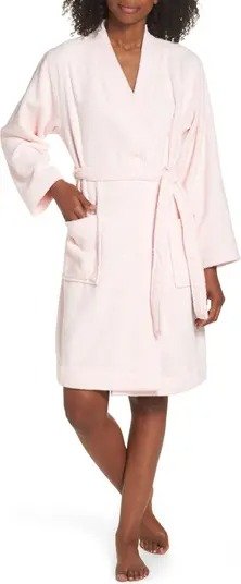 Lorie Terry Short Robe