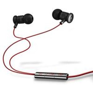 Beats by Dre urBeats Earbud Headphones w/ Built-In In-Line Mic for Calls