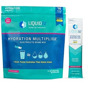 Today Only: Liquid I.V. Hydration Energy and Immune Multipliers