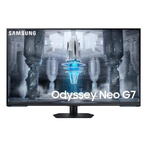Samsung Odyssey Neo G7 43" Mini LED 4K 144Hz 1ms 智能显示器