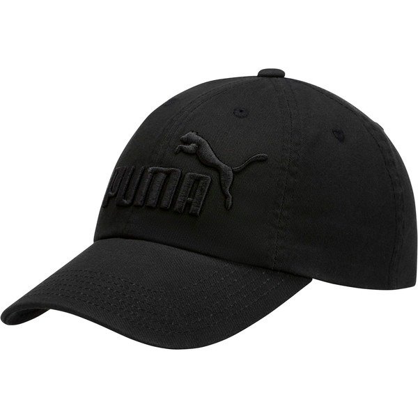 #1 Relaxed Fit Adjustable Hat