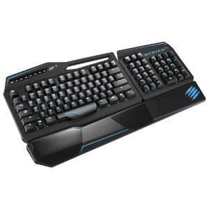 Mad Catz S.T.R.I.K.E.TE Tournament Edition Mechanical Gaming Keyboard
