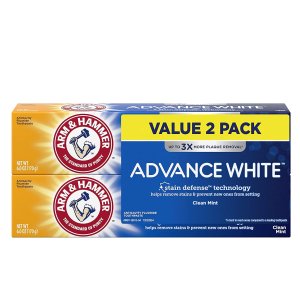 ARM & HAMMER Advanced White Extreme Whitening Toothpaste