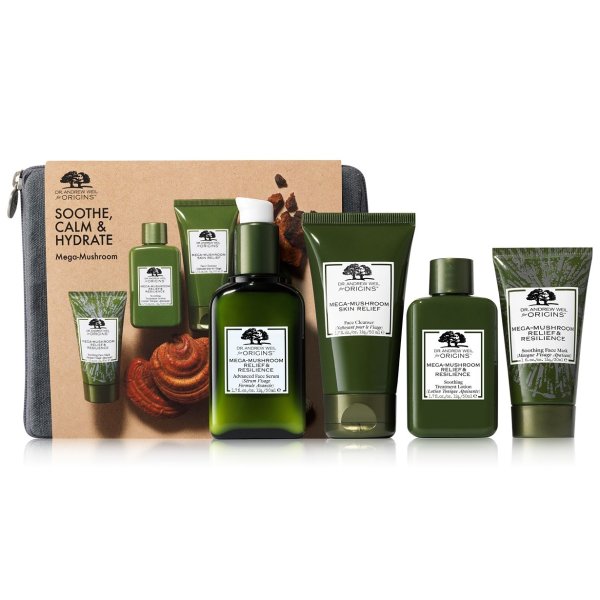 5-Pc. Soothe, Calm & Hydrate Set