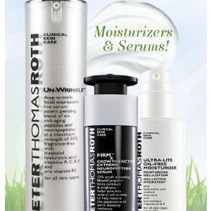 Select Skin Care Products @ Peter Thomas Roth