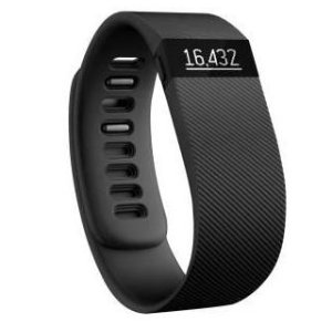 Fitbit Charge Wireless Activity & Sleep Band  + $25 Microsoft Gift Code