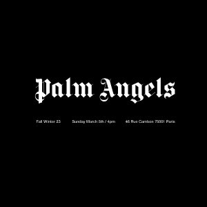 Palm Angels官网 大促区狂甩！垂坠阔腿裤£352！logoT恤£102！