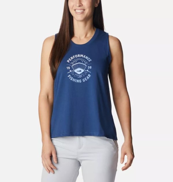 Women’s PFG Bramley Bay™ Tank | Columbia Sportswear