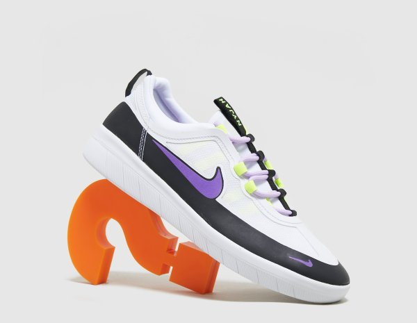 Nike Nyjah Free 2 球鞋