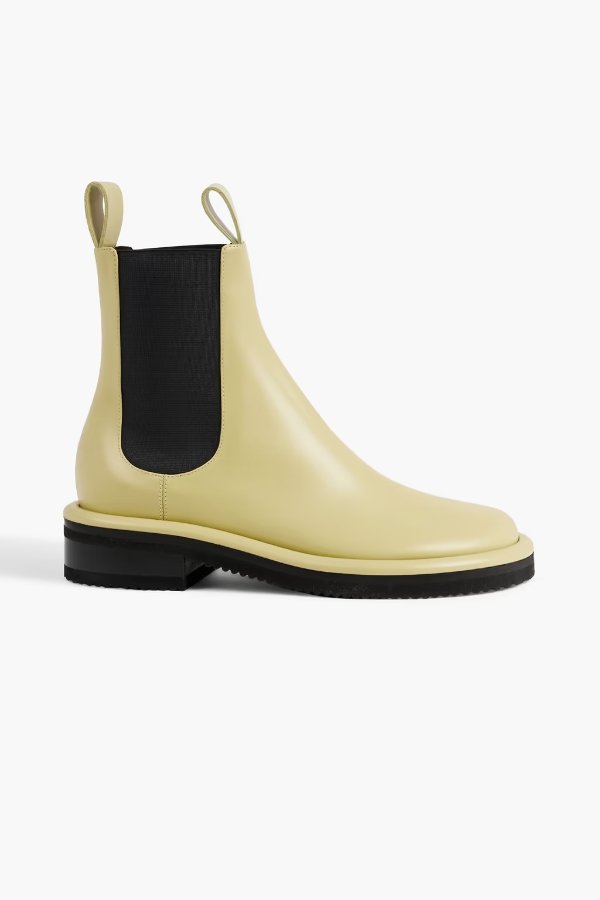 Boyd leather Chelsea boots