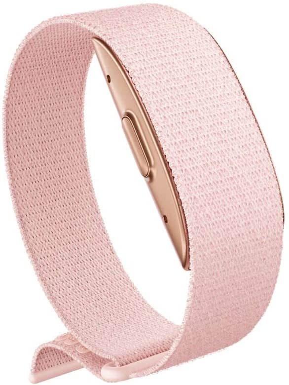 Halo Band - Large – Measure how you move, sleep, and sound – Designed with privacy in mind - Blush + Rose Gold