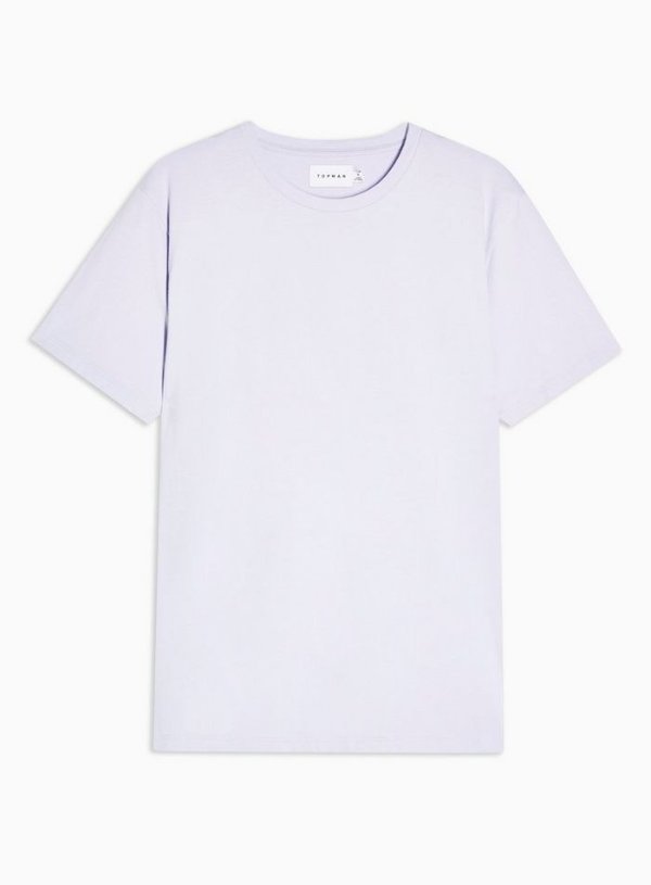 Pale Lilac T-Shirt