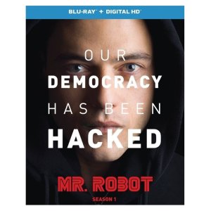 Mr. Robot: Season 1, 2 or 3 (Blu-ray)