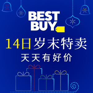 Best Buy Holiday Special Sale