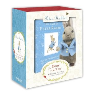 Board Book and Plush (Book&Toy)