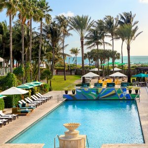 Costco Travel 迈阿密南海滩酒店折扣 可延迟退房 地理位置方便