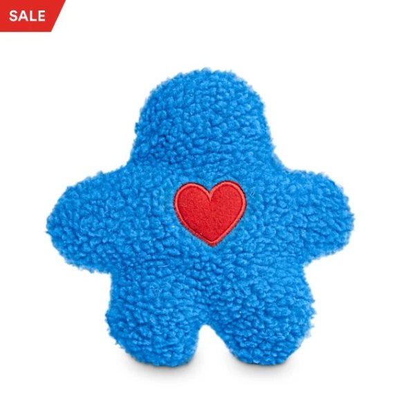 Petco Love At First Chew Plush Dog Toy in Various Styles, Small | Petco