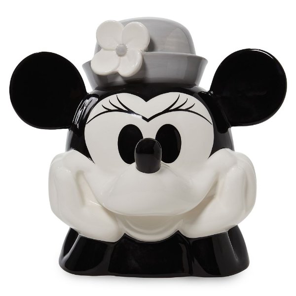 Minnie Mouse 饼干罐