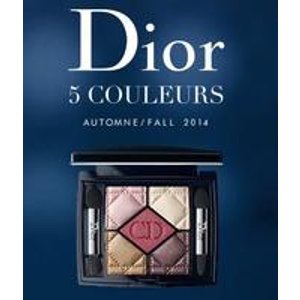 with Dior Beauty Purchases @ Saks Fifth Avenue