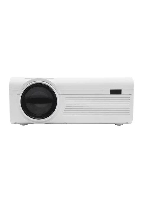 2 in 1 Home Theater Projector Combo