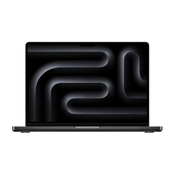 Refurbished 14-inch MacBook Pro Apple M3 Pro Chip with 11‑Core CPU and 14‑Core GPU - Space Black