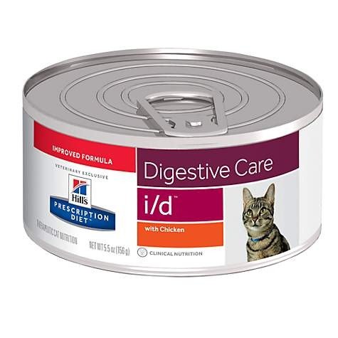 i/d Digestive Care with Chicken Canned Cat Food